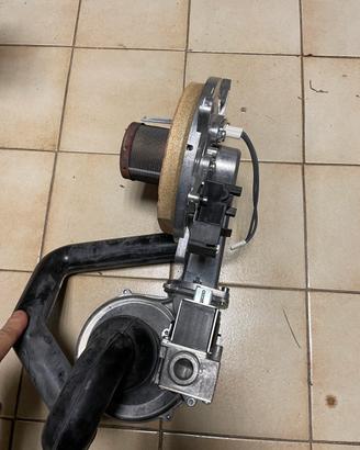Bruciatore Ventilaore valvola Gas vitodens