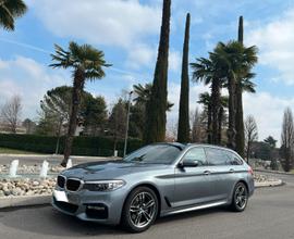 Bmw 520 M-Sport Euro 6 Garanzia 12 Mesi