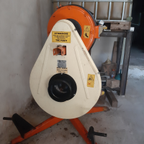 Molino MTC a presa di forza/ Spandiconcime