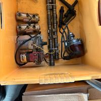 Materiale 131 abarth originali