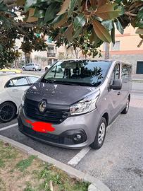 RENAULT TRAFIC 1.6