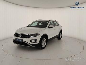 Volkswagen T-Roc 1.0 TSI Life