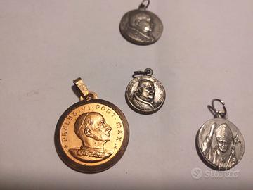 medaglie religiose 