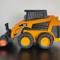 Bobcat  Bruder ruspa  caterpillar Cat escavatore 