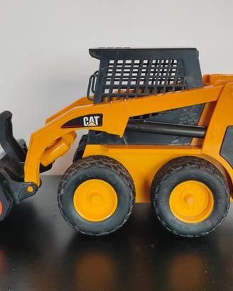 Bobcat  Bruder ruspa  caterpillar Cat escavatore 