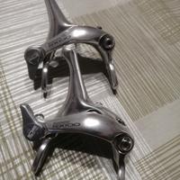 ricambi bici da corsa pinze manopole e deragliator