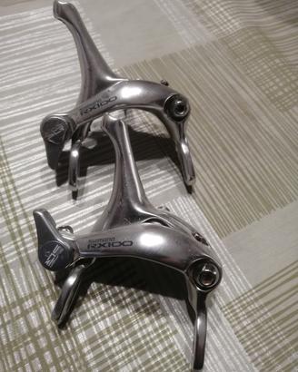 ricambi bici da corsa pinze manopole e deragliator