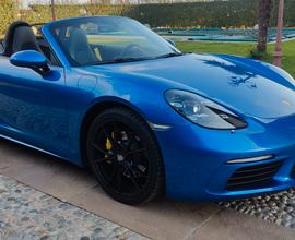 Porsche 718 Spyder 718 Boxster 2.0