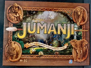 JUMANJI - gioco da tavolo