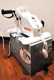 Pedaliera elettrica RO+TEN professionale