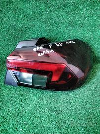 STOP FANALE POSTERIORE DESTRO OPEL Corsa F Serie (