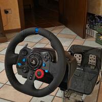 G29 DRIVING FORCE Logitech 