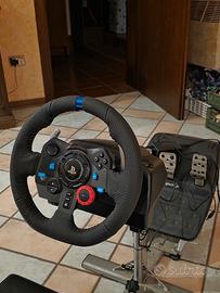 G29 DRIVING FORCE Logitech 