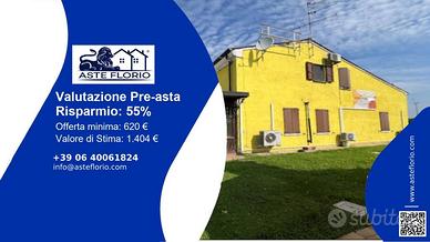 Immobile in asta di 260 m² a Mantova