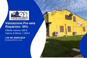 Immobile in asta di 260 m² a Mantova