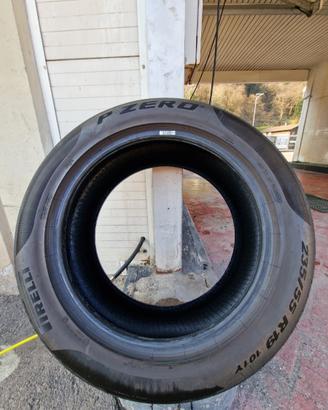 PNEUMATICI PIRELLI - P ZERO - 235/55 R19 101Y