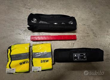 Kit emergenza originale BMW/MINI