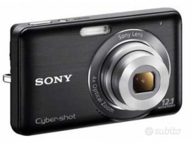 Sony Cyber-SHOT DSC-W310 Fotocamera digitale 12.1