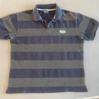 Polo Lonsdale a righe