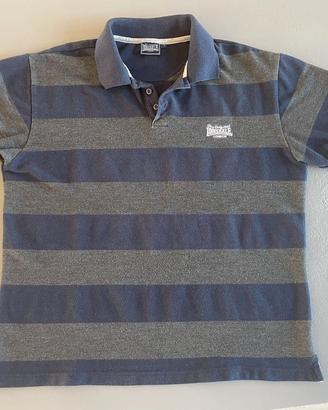 Polo Lonsdale a righe