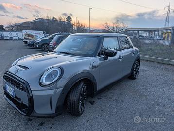 Mini Cooper S 5p
