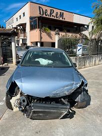 Motore cba 2.0 tdi vw golf audi