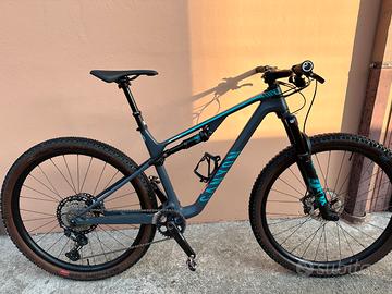 MTB  CANYON FULL CARBON     TG. M