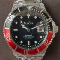 OROLOGIO UOMO BULOVA AUTOMATICO COSTO 890€ NUOVO