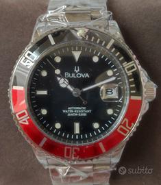 OROLOGIO UOMO BULOVA AUTOMATICO COSTO 890€ NUOVO