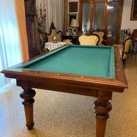Tavolo da biliardo per Carambola