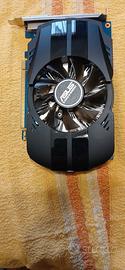 Scheda video Asus Nvidia Geforc GT 1030 2 GB