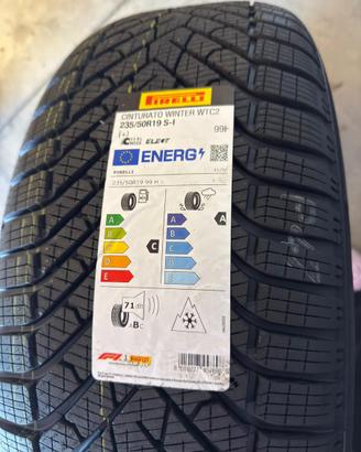 Gomme Pirelli Cinturato Winter 2 235/50 R19 99H