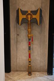 Martello Jayce Talis per Cosplay 