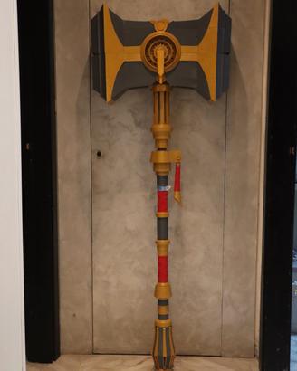 Martello Jayce Talis per Cosplay 