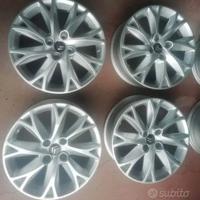 ORIGINALI CITROEN DA 17 4 FORI 