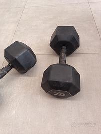 Manubrio 20kg