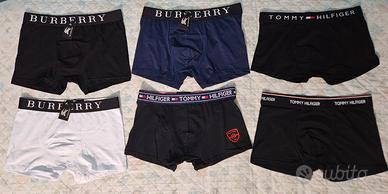 Boxer Intimo uomo nuovi taglia L