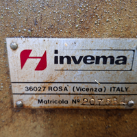 Trapano invema fr 65 1600