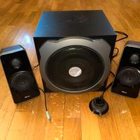 CASSE AUDIO TrustGaming