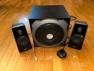 CASSE AUDIO TrustGaming