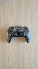 sony controller dualsense ps5 V3 grey camouflage