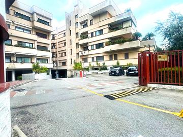 Via Francesco Marchesiello - Parco Habitat