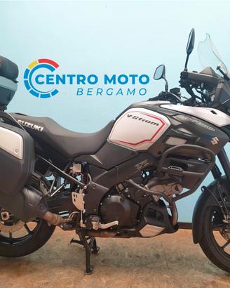 Suzuki V Strom DL 1000 soli 14.318 km.