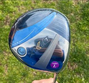 Golf Driver Lady XXIO