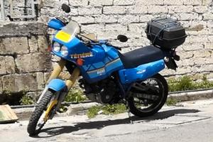 YAMAHA XT600Z TÉNÉRÉ 1988 (3AJ)