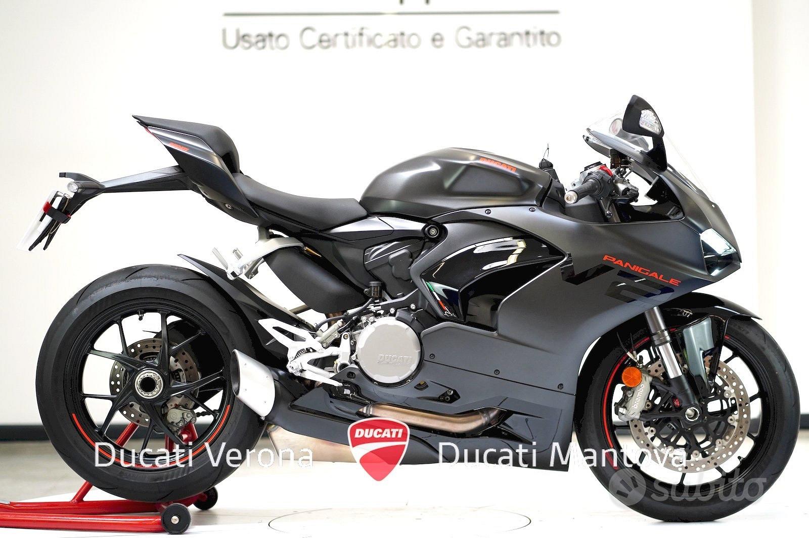 Moto Ducati Usate Borgo Panigale DUCATI PANIGALE V4 S Acquistare