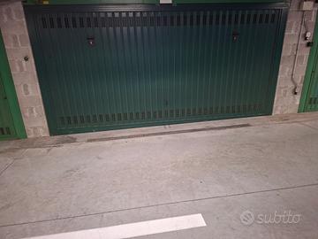 Posto auto Foro Ulpiano