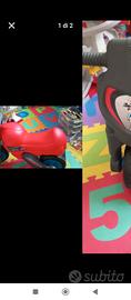 moto bimbi a spinta 