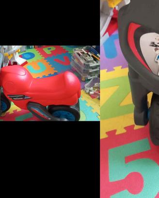 moto bimbi a spinta 