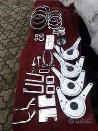 Lancia Fulvia Parti Cromate